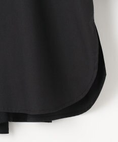 #Newans 【ANSWER for モダンベーシック】バックスリットオーバーシャツ