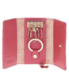 ANNA SUI ローズハート キーケース