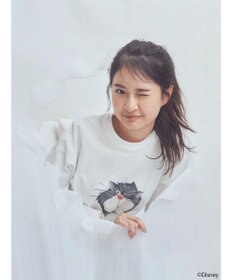 earth music&ecology Ｄｉｓｎｅｙ／フロントルシファーロンＴ