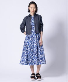 TOCCA RIBBON KNOT SPORTS SANDALS サンダル