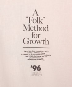 AMERICAN HOLIC BACK PHOTOプリントロンT