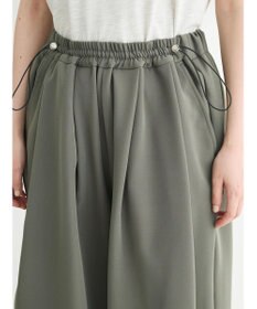 Green Parks ・ＥＬＥＮＣＡＲＥ　ＤＵＥ　ウエストドロストパンツ