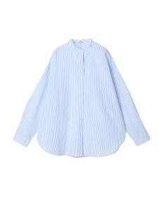 earth music&ecology ドルマンストライプシャツ