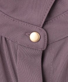 ANY SIS 【UVケア】エアリープリーツ ワンピース