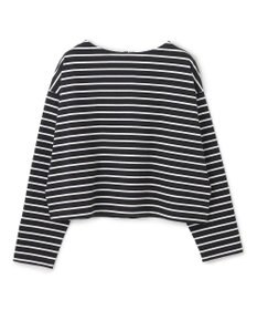 UNFILO バックZIP ボーダーT