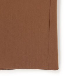 BEIGE， 【VERY NaVY掲載】GYPSUM / シルキータッチ  Iラインロングスカート