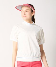 FILA GOLF／marie claire 【marie claire SPORT】 ストレッチプルオーバー
