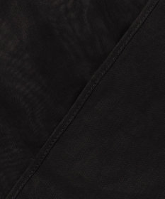 BEIGE， PLUMERIA / コットンシアーギャザーブラウス