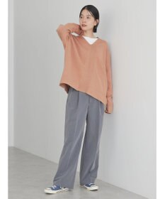 AMERICAN HOLIC バイパチＶネックニットプルオーバー