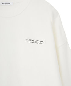 AMERICAN HOLIC Diner 裏毛プルオーバー