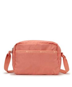 LeSportsac DANIELLA CROSSBODY/コーラルパンチ