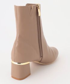 ANY SIS 【23.0~24.5cm】メタルラインサイドゴア ブーツ