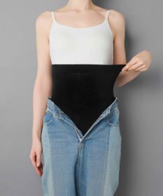 WEGO ぽかぽかカイロコットンハラマキ