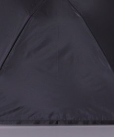 AURORA BLAO (ブラオ) 切り継ぎテープ柄 晴雨兼用傘 (折り畳み・ミニ)