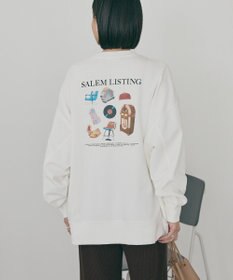 AMERICAN HOLIC Diner 裏毛プルオーバー