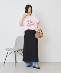 AMERICAN HOLIC レース巻きスカート