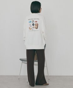 AMERICAN HOLIC Diner 裏毛プルオーバー