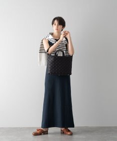 MIYABIYA 【撥水加工】La quoh with kirakaracho 2wayトート