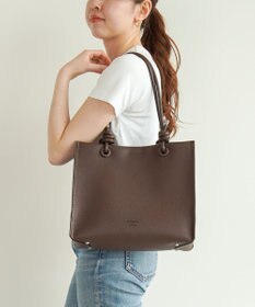 ACE BAGS & LUGGAGE 【2点セット】 JEWELNA BY Jewelna Rose ノットハンドルトート 16372 ジュエルナローズ