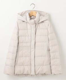 組曲 S ライトタフタショートダウンコート