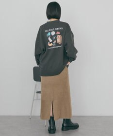 AMERICAN HOLIC Diner 裏毛プルオーバー