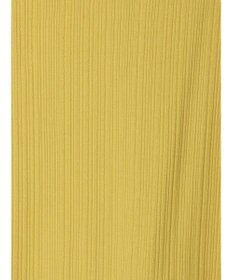 Green Parks リブ肩デザイン５分袖プルオーバー