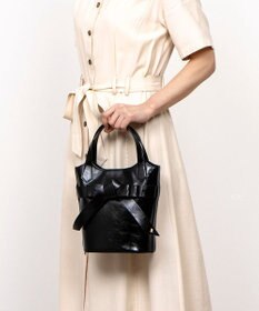 LANVIN en Bleu リュバン ミニトート