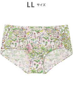 tsumori chisato SLEEP ツモリチサト ショーツ ベア天竺素材(身生地) はきこみ丈ふつう レディース UPX411 /ワコール