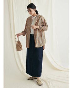 CRAFT STANDARD BOUTIQUE ２ＷＡＹサロペットスカート