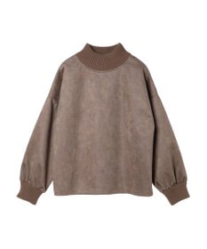 Green Parks ・ＥＬＥＮＣＡＲＥ　ＤＵＥ　エンボスプルオーバー