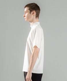 JOSEPH HOMME 【新素材】ハイゲージベアスムース　モックネックカットソー