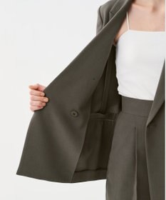 uncrave ウォッシャブルドライサップ ジャケット