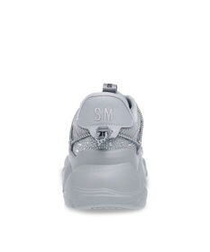 STEVE MADDEN SPECTATOR-R ユニークソールストーンスニ―カー