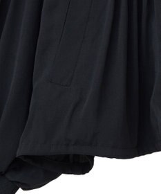 Green Parks ■ＥＳＣＡＲ　セミシアーピンタックブルゾン