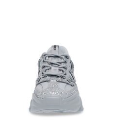 STEVE MADDEN SPECTATOR-R ユニークソールストーンスニ―カー