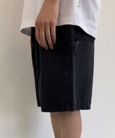 WEGO 【BEN DAVIS（ベンデイビス）】EMBRO FADED SHORTS
