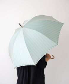 槇田商店 Riff  ミントグリーン 長傘