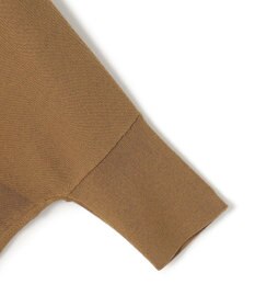 ICB 【洗える】ドライコットンアセテート ドルマンスリーブカーディガン