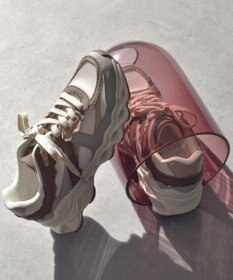 Bridget Birkin 【VINCULUM】中空ソールスニーカー