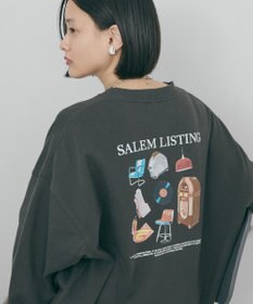 AMERICAN HOLIC Diner 裏毛プルオーバー