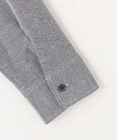 JOSEPH ABBOUD 【サスティナブル】オーガニックコットンダディ  ポロ