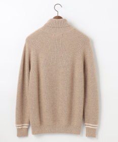 JOSEPH ABBOUD MOUNTAIN 【SPACE／UNISEX】ピュアカシミアアンダイド タートルネック