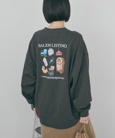 AMERICAN HOLIC Diner 裏毛プルオーバー