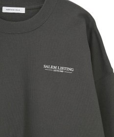 AMERICAN HOLIC Diner 裏毛プルオーバー