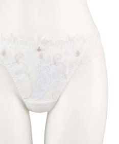 San-ai Resort（三愛水着楽園） エレガントコレクション2311Tショーツ    【M・Lサイズ】【northerly】