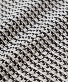 Green Parks ・ｓｗｉｎｇ　ｂｙ　マルチカラージャカードニット