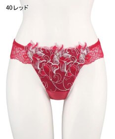 San-ai Resort（三愛水着楽園） エレガントコレクション2311Tショーツ    【M・Lサイズ】【northerly】