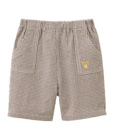 MIKI HOUSE HOT BISCUITS セーラーカラー半袖Tシャツ＆ハーフパンツギフトセット【BOX付き】