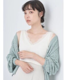 earth music&ecology ２ＷＡＹレースタンクトップ