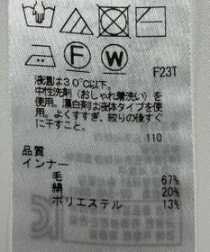 ONWARD Reuse Park 【23区】ニット秋冬